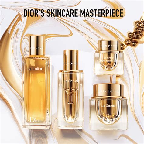 dior l'or de vie price|Dior or de vie lotion.